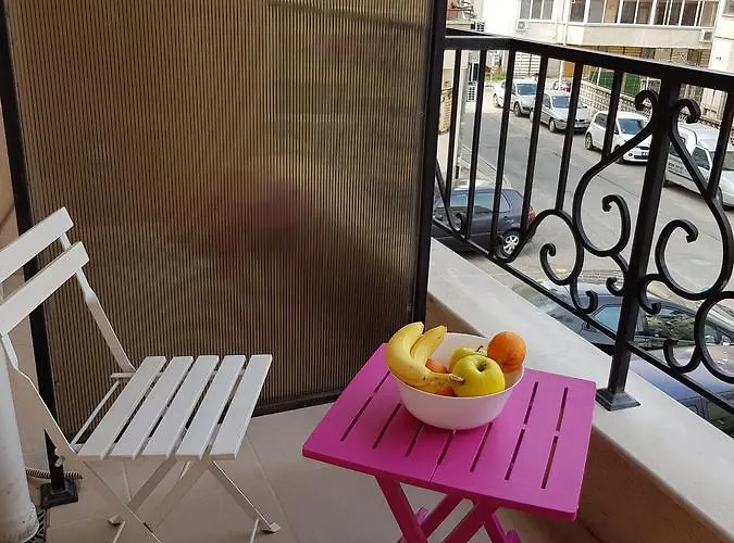 Apartman Family Vintegra Burgasz