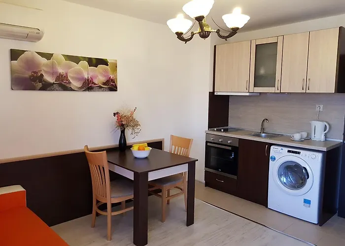 Family Vintegra Apartman Burgasz