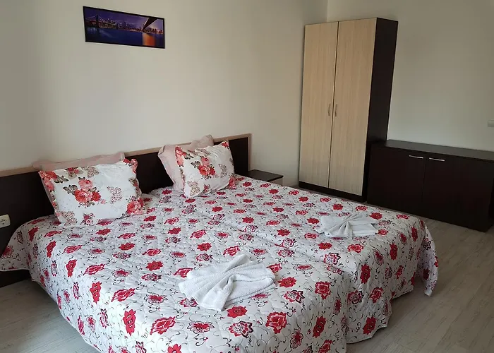 Family Vintegra 3* Burgasz