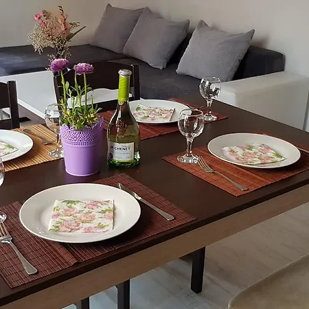 Апартамент Family Vintegra 3*