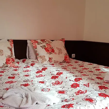 Family Aparthotel Vintegra 3* Burgas