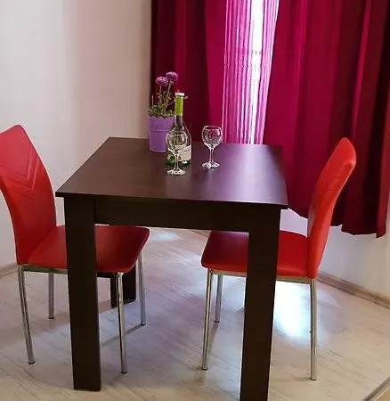 Family Aparthotel Vintegra Burgas