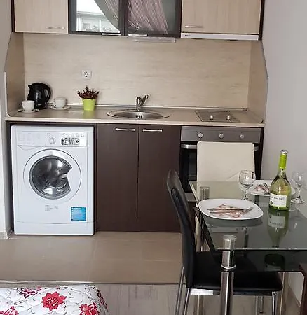 Family Aparthotel Vintegra Burgas