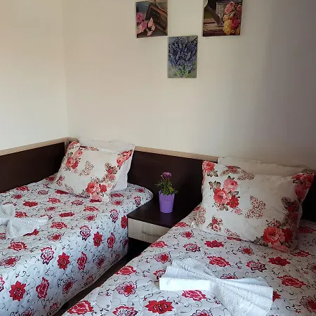 Family Aparthotel Vintegra Burgas