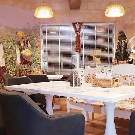 Apartment Family Aparthotel Vintegra Burgas