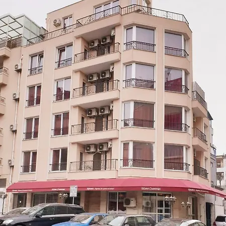 Family Aparthotel Vintegra Burgas