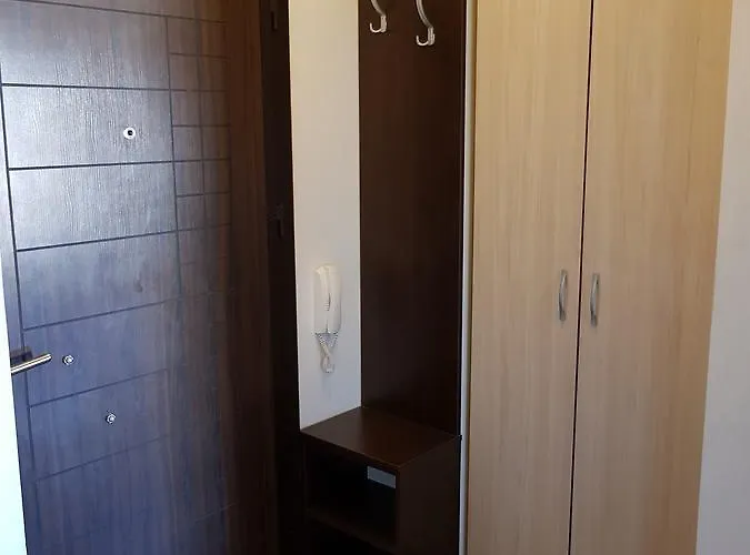 Family Vintegra Lägenhet Burgas