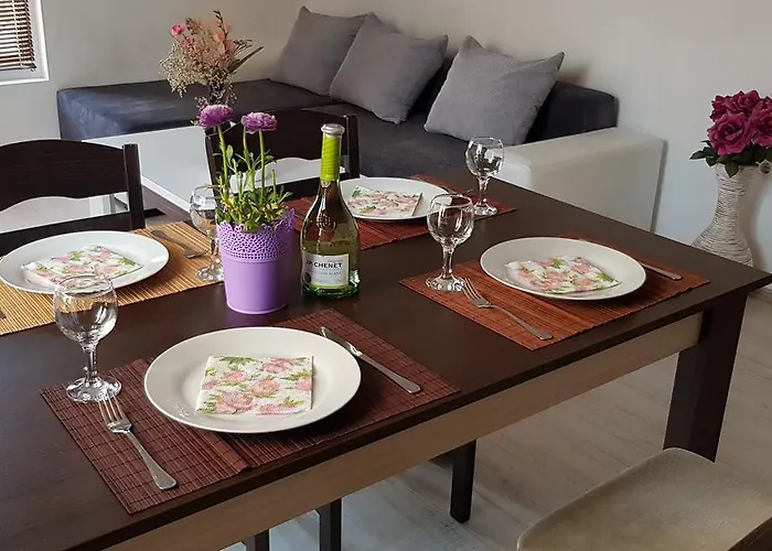 Lägenhet Family Vintegra 3*