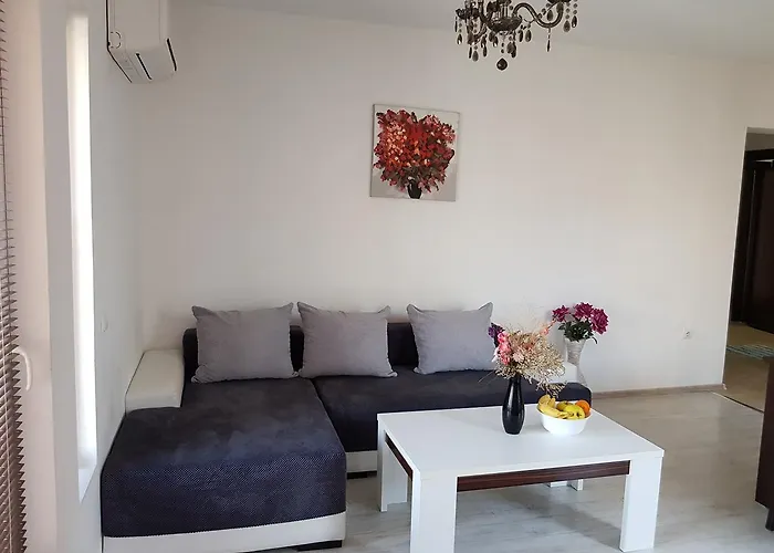 Family Vintegra Lägenhet Burgas